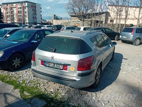 Peugeot - 407 - 2.0 HDI
