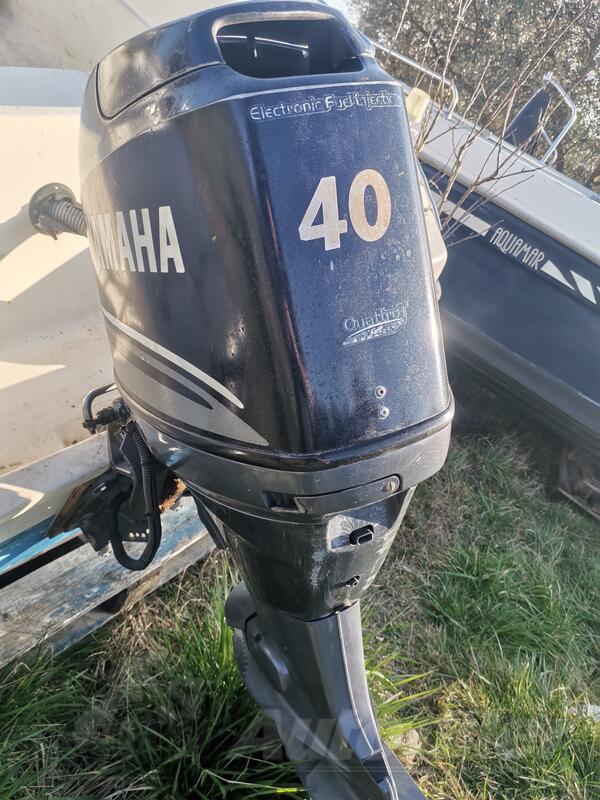 Yamaha - Yamaha 40 ks  - Motori za plovila