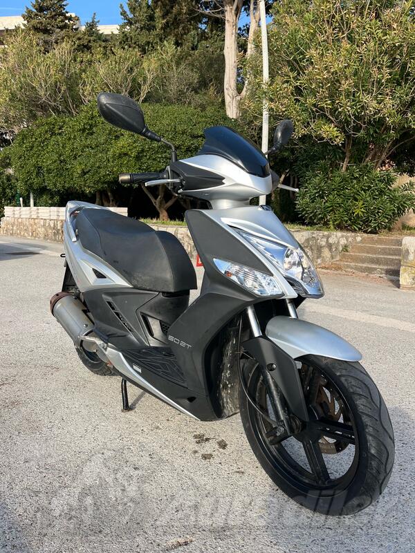 Kymco - Agility 50cc