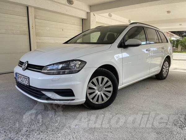 Volkswagen - Golf 7.5 - 1.6 TDI