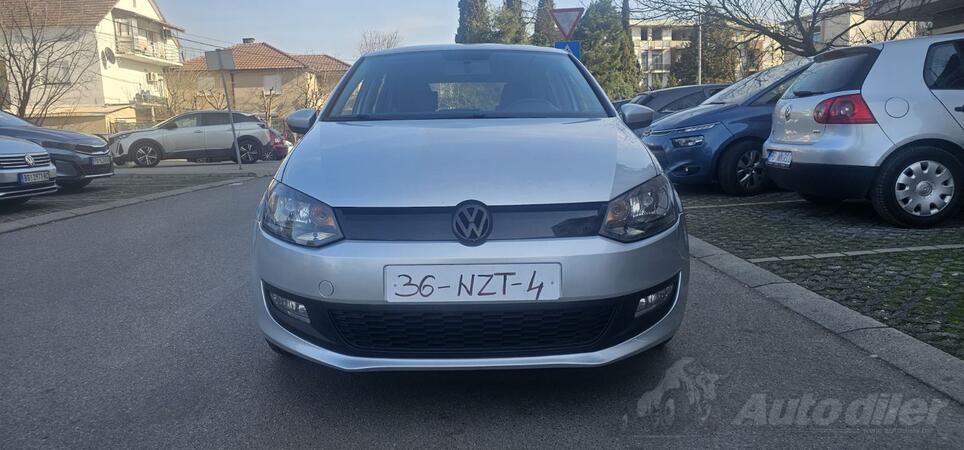 Volkswagen - Polo - 1.2 tdi