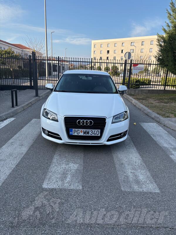 Audi - A3 - 1.6TDI