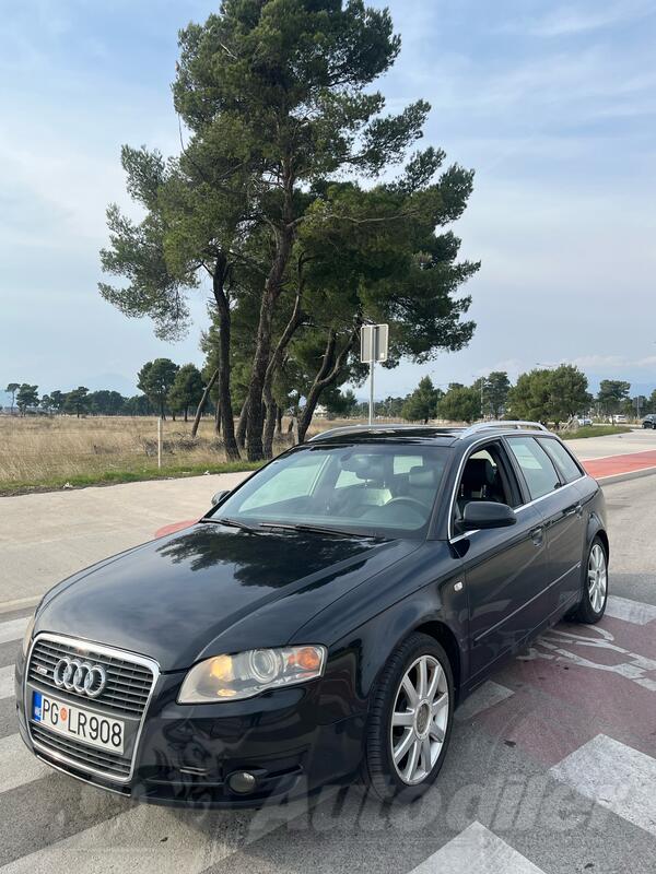 Audi - A4 - 2.0 tdi