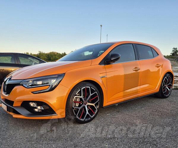 Renault - Megane - RS