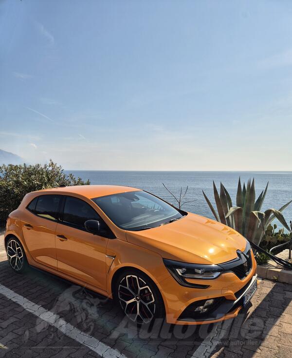 Renault - Megane - RS
