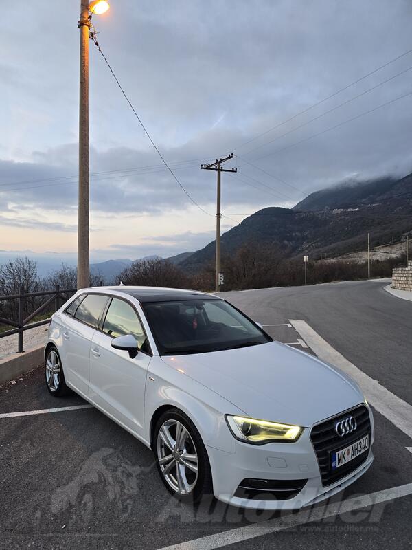 Audi - A3 - 2.0 tdi