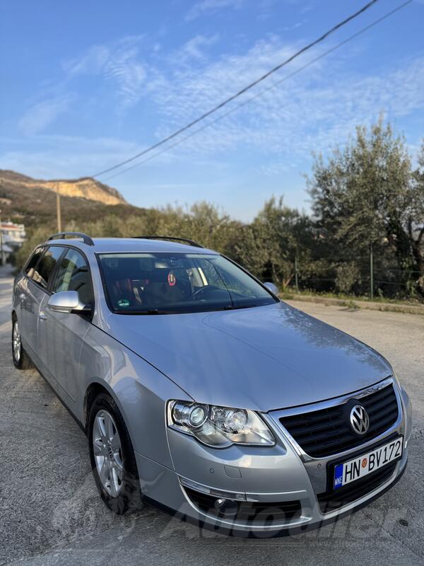 Volkswagen - Passat - 2.0 TDI