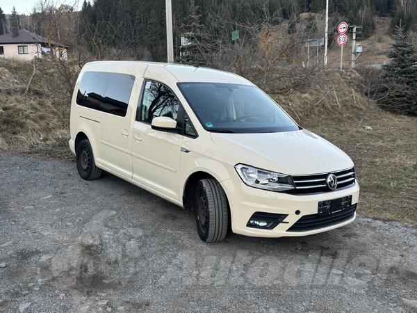 Volkswagen - Caddy - 2.0