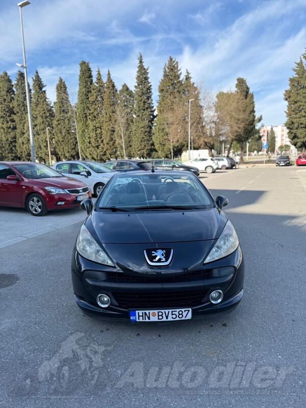 Peugeot - 207 - cc 1.6hdi