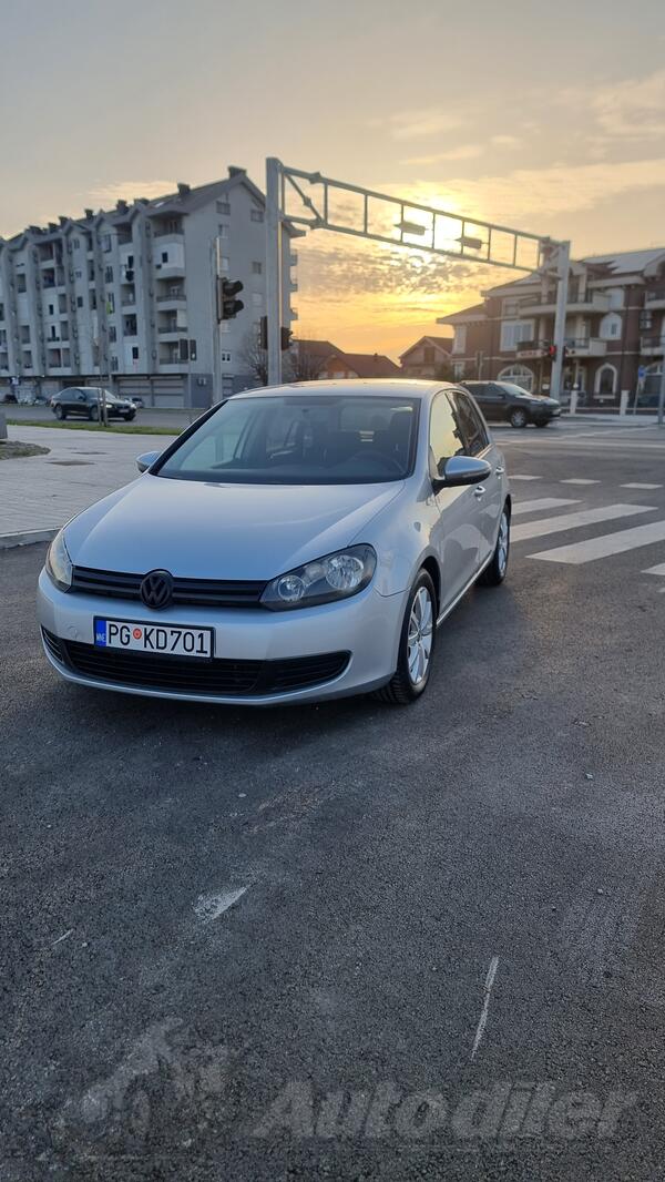 Volkswagen - Golf 6 - 2.0 TDI