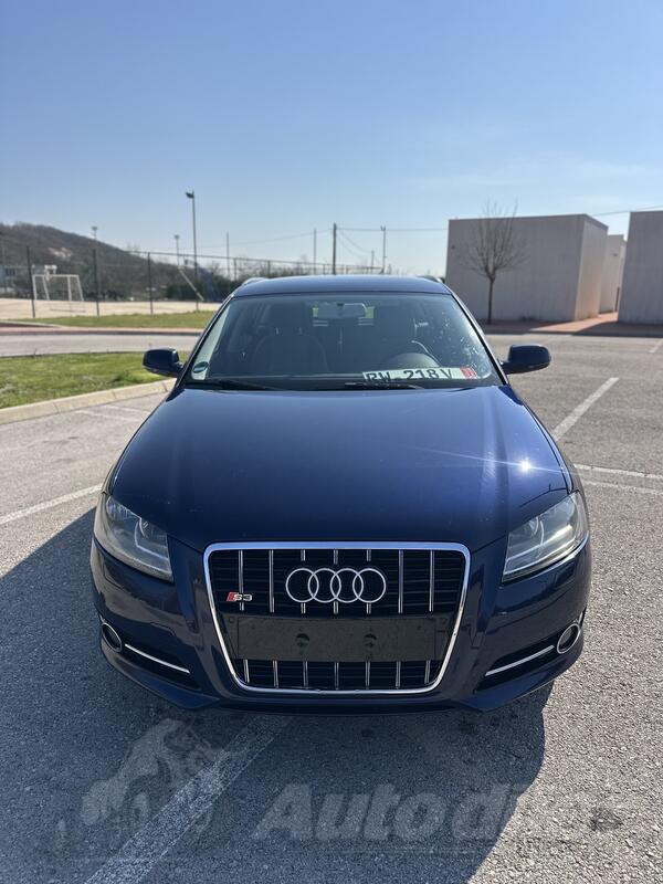 Audi - A3 - 2.0 TDI