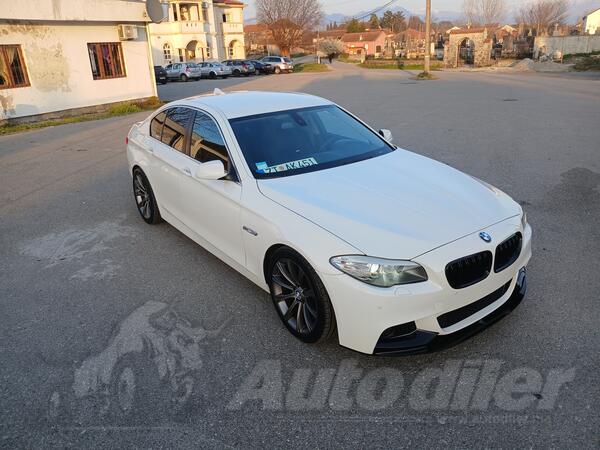 BMW - 520 - 520D