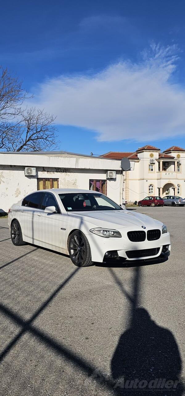 BMW - 520 - 520D