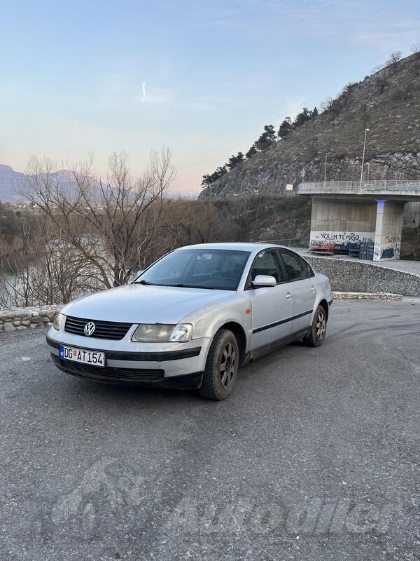 Volkswagen - Passat - 1.8 t