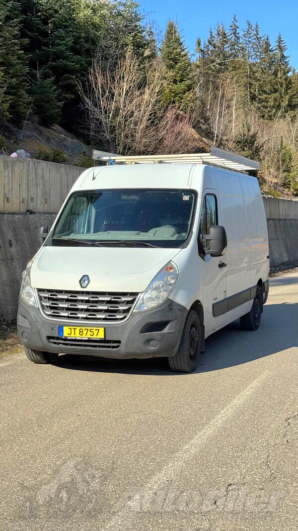 Renault - Master