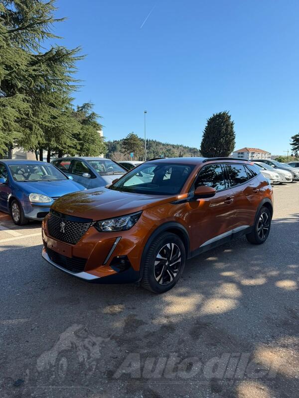 Peugeot - 2008 - GT Allure 1.5 HDi