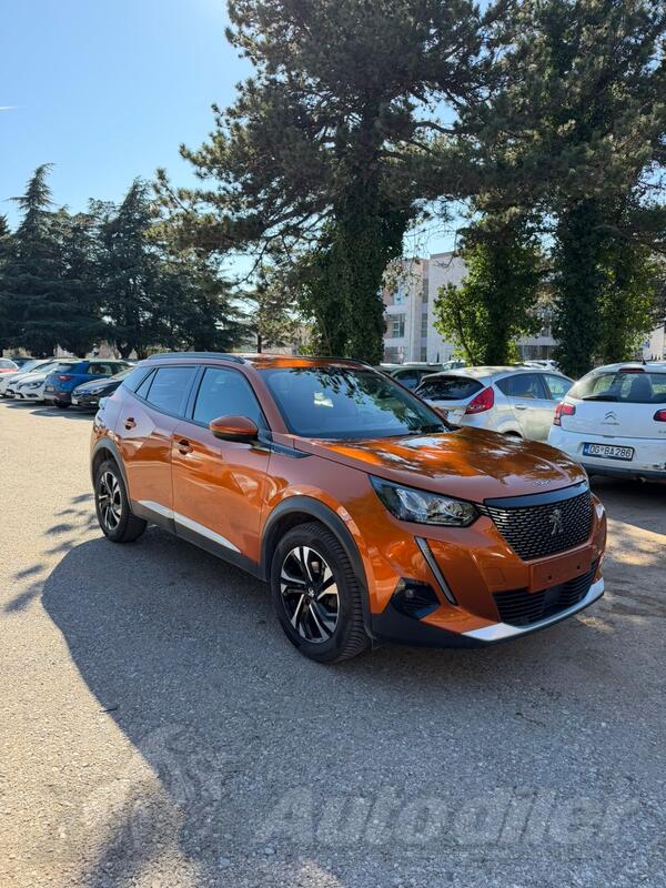 Peugeot - 2008 - GT Allure 1.5 HDi