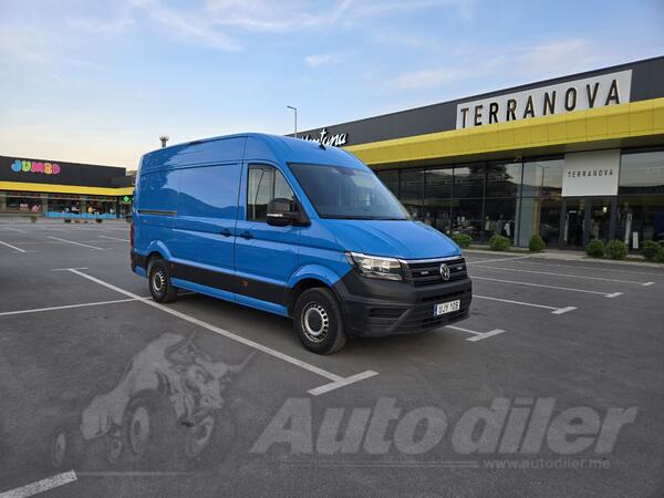 Volkswagen - crafter 35