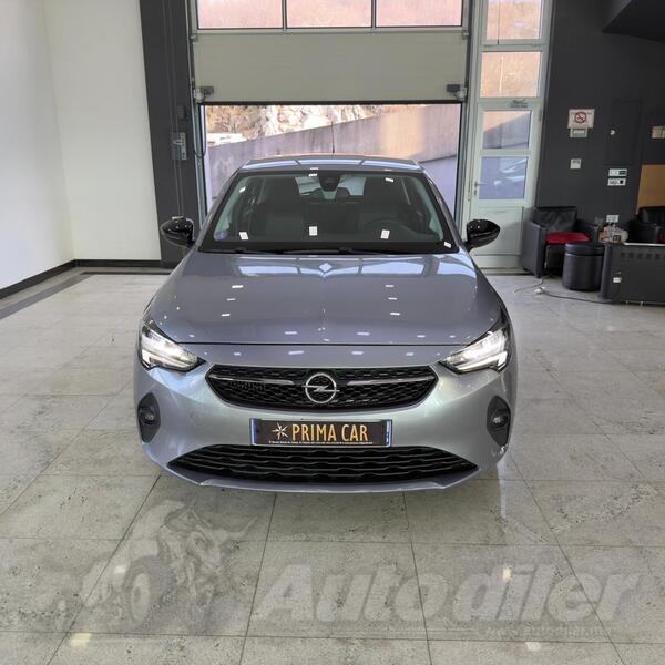 Opel - Corsa - AUTOMATIK