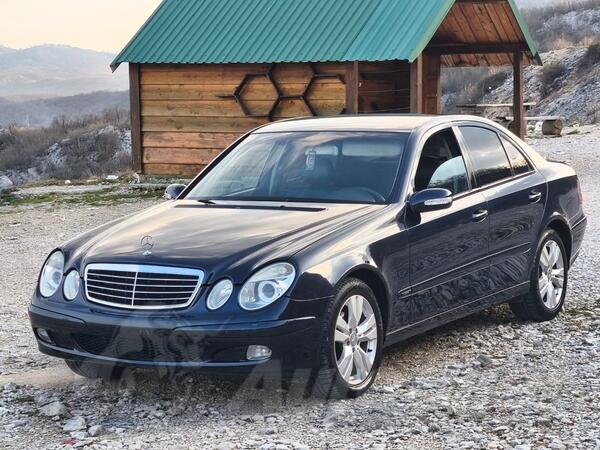 Mercedes Benz - E 220 - CDI