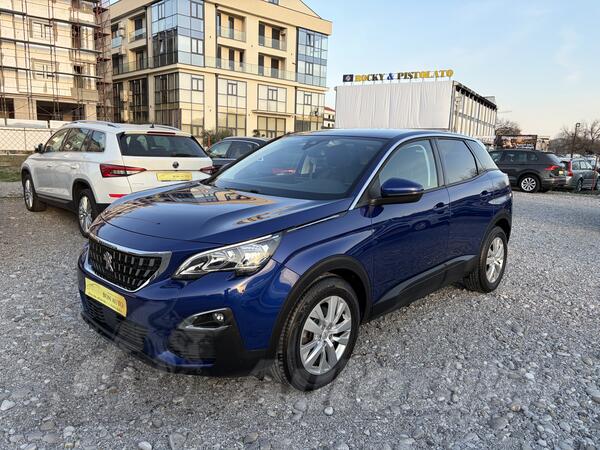 Peugeot - 3008 - 1.6HDI