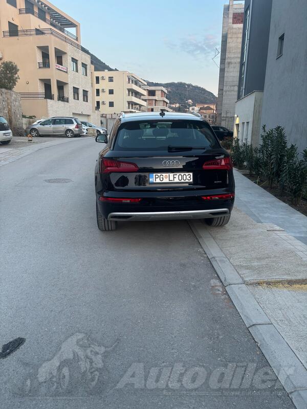 Audi - Q5 - 2.0