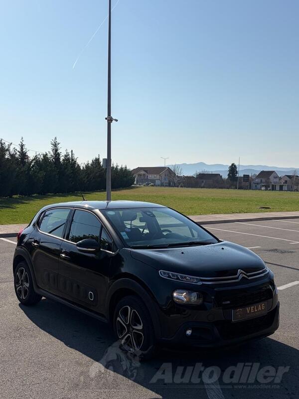 Citroen - C3 - 1.2