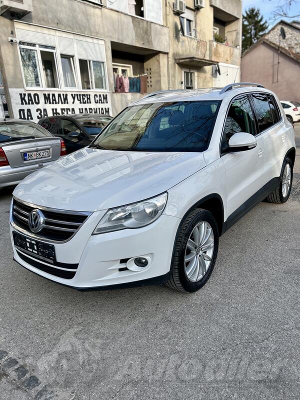 Volkswagen - Tiguan - 2.0 TDI
