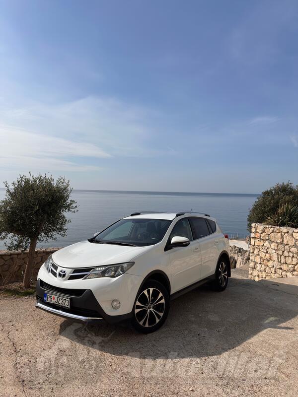 Toyota - RAV 4 - RAV 4 D-D4