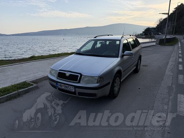 Škoda - Octavia - 1.9 TDI