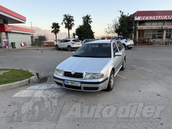 Škoda - Octavia - 1.9 TDI
