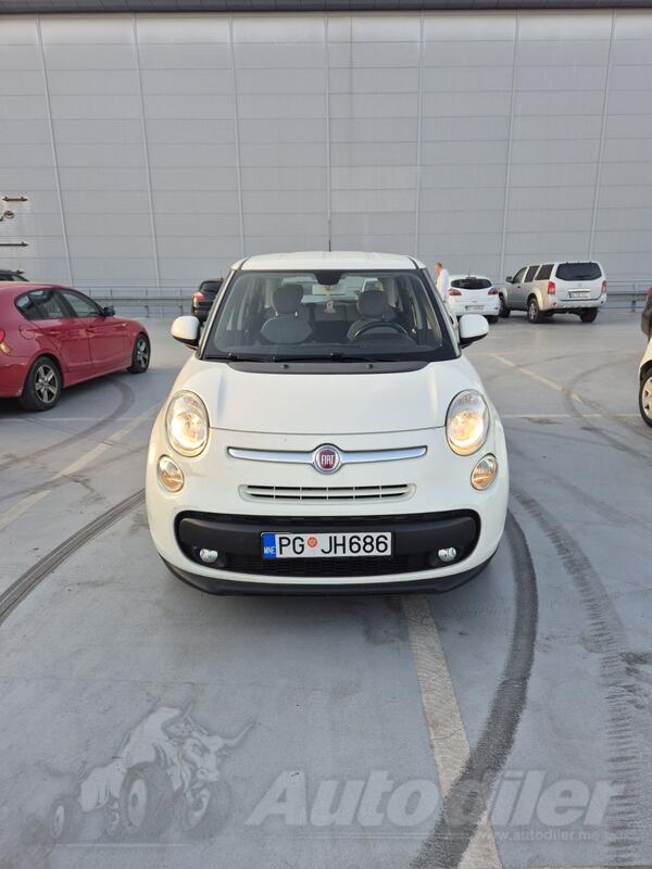 Fiat - 500L - 1,4