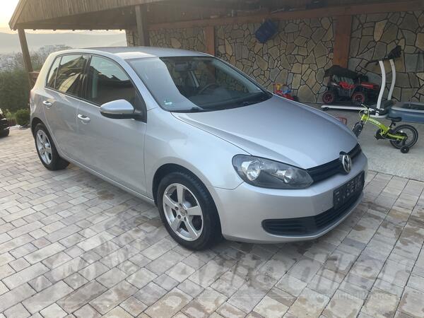 Volkswagen - Golf 6 - 2.0 tdi  81kw   2009god