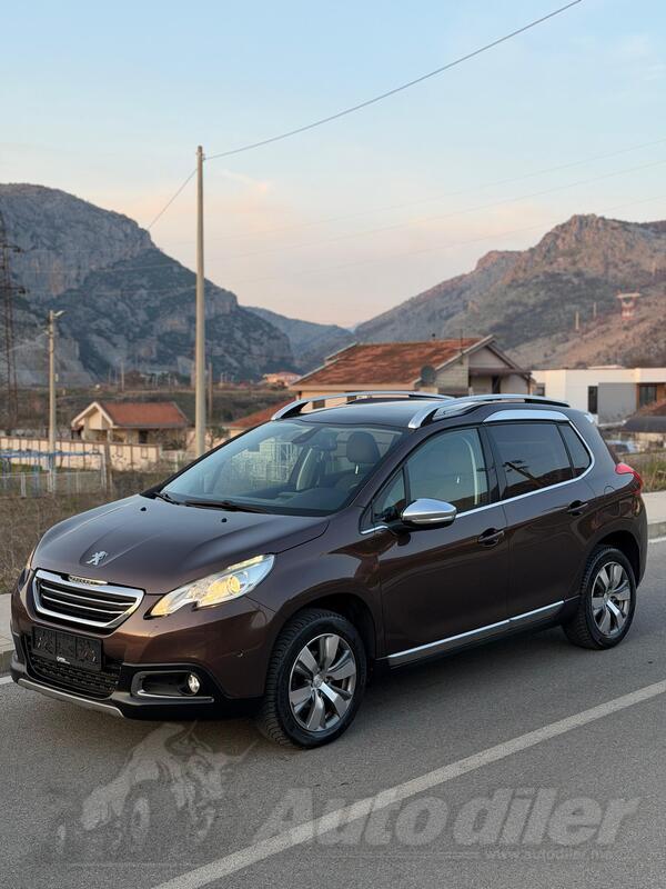 Peugeot - 2008 - 1.6Hdi