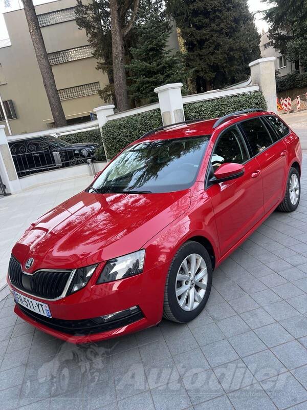 Škoda - Octavia - 1,6 tdi