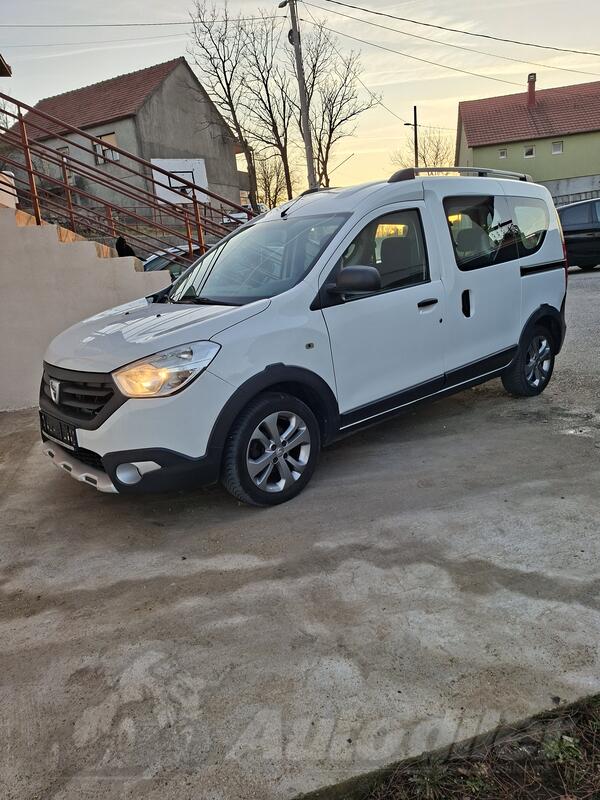 Dacia - Lodgy - 1.5DCI