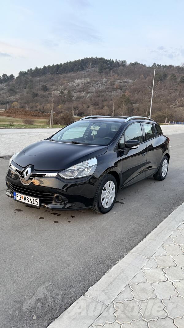 Renault - Clio - 1.5