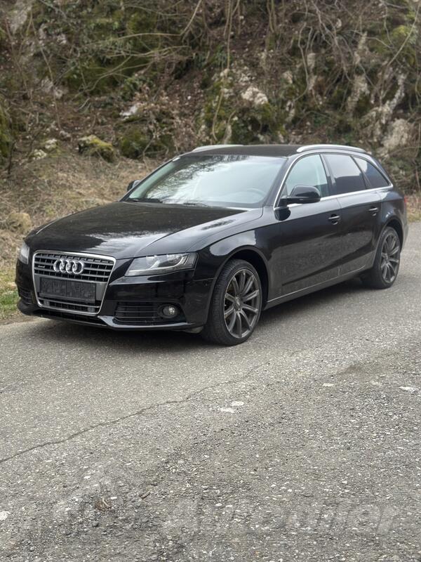Audi - A4 - 2.0 TDI