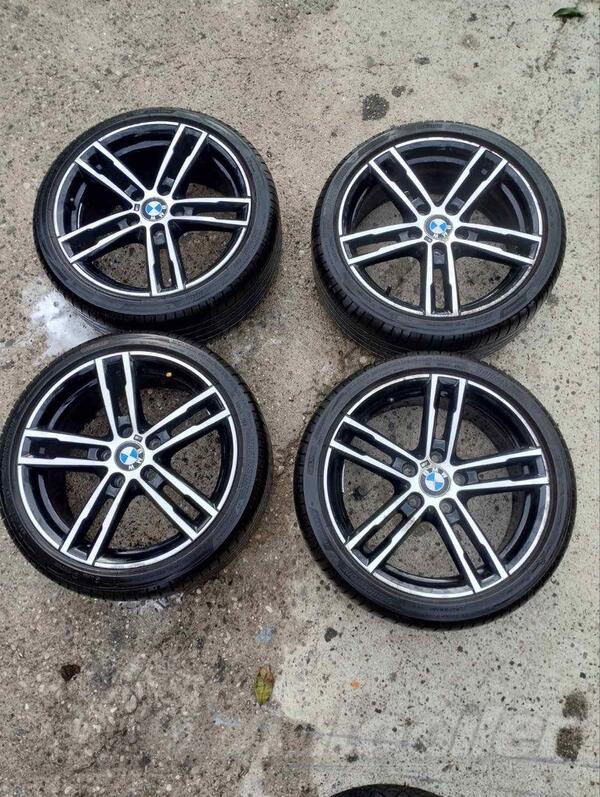 Fabričke felne i bmw gume