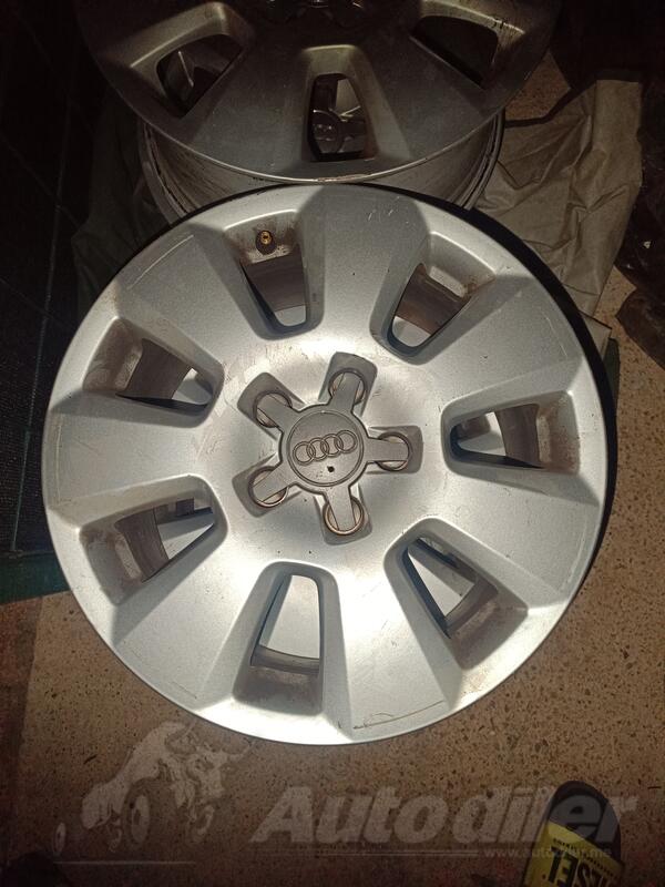 AEZ - AUDI A6 2011-2017 - Aluminijum felne