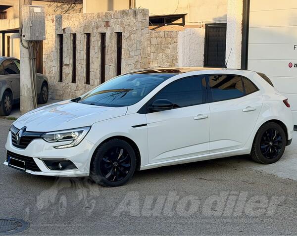 Renault - Megane - 1.5 DCI
