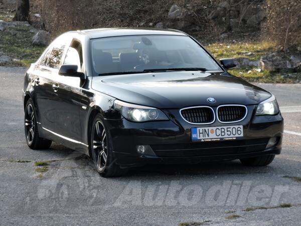 BMW - 520 - 520D