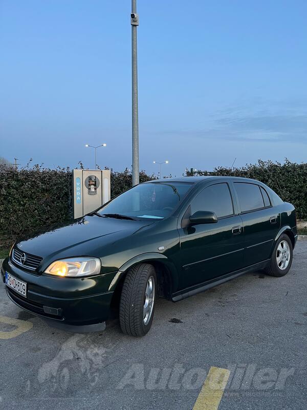 Opel - Astra - 1.4 16v