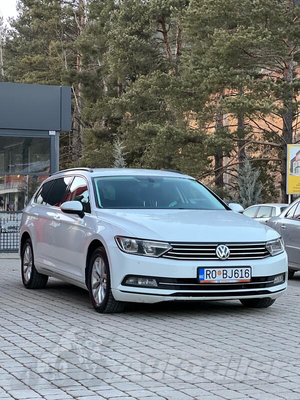 Volkswagen - Passat - B8