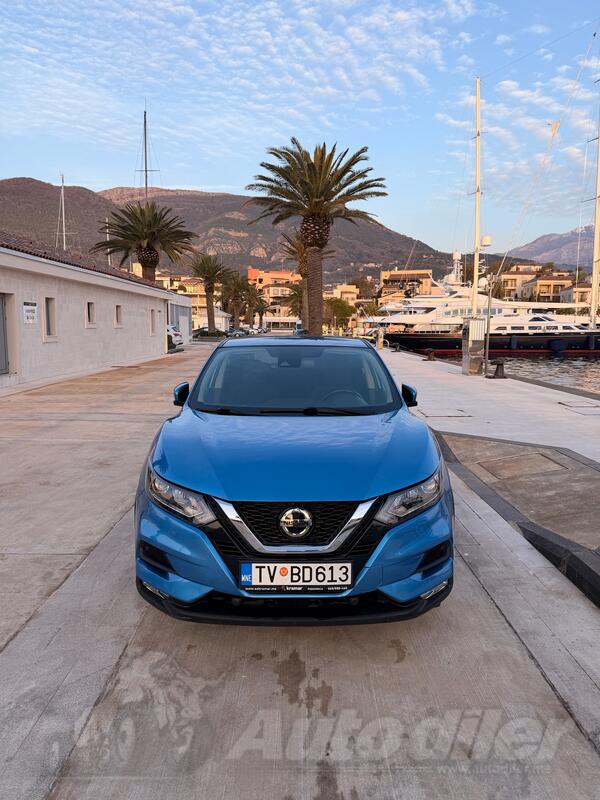 Nissan - Qashqai - 1.5dci