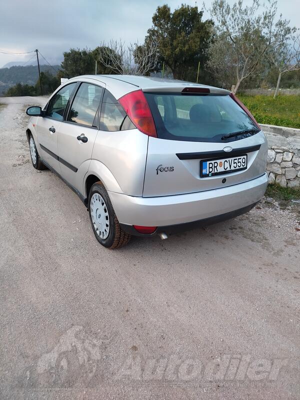 Ford - Focus - 1.8 TD