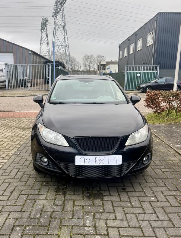 Seat - Ibiza - 1.2 tdi