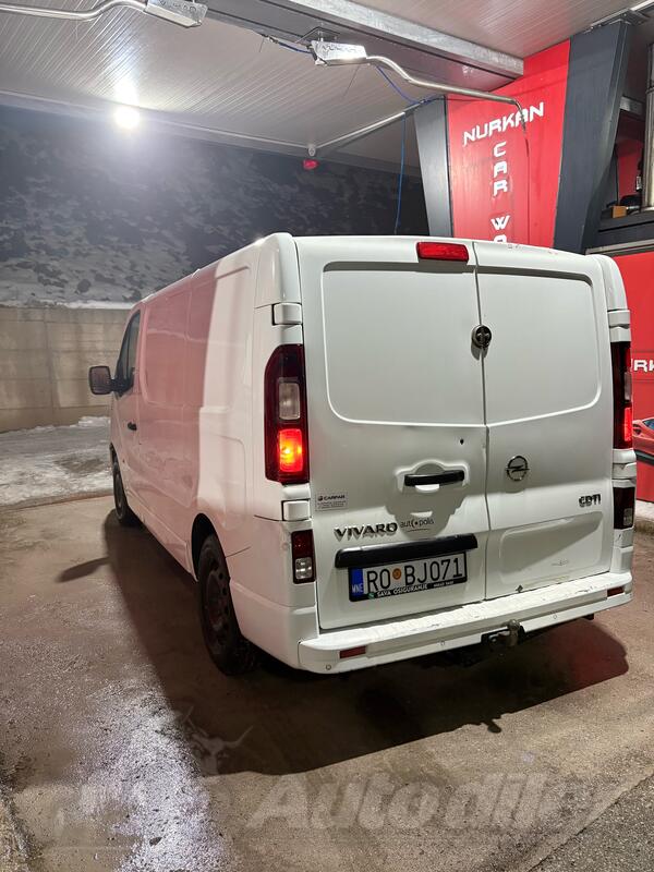 Opel - Pick Up Sportscap - 1.6 CDTI