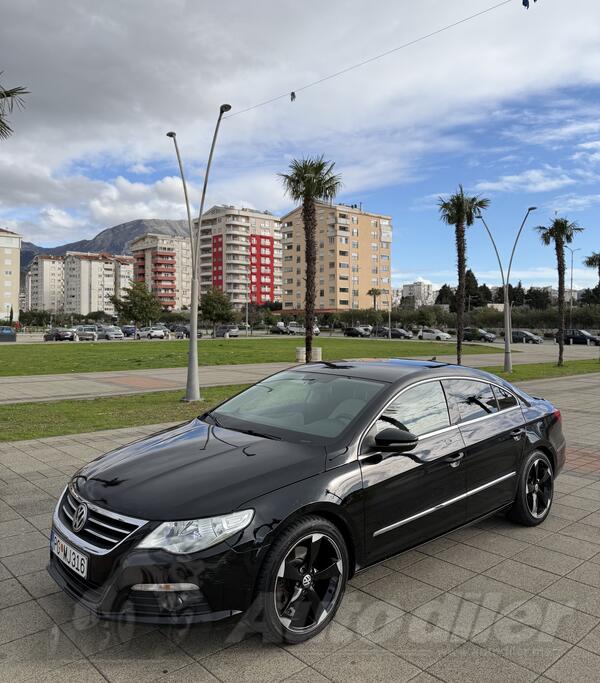 Volkswagen - Passat CC