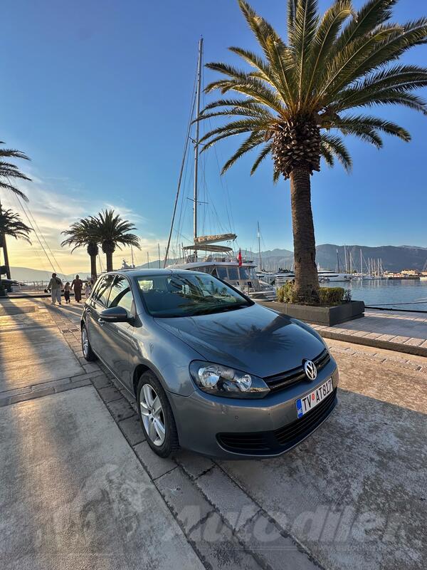 Volkswagen - Golf 6 - 2.0 TDI